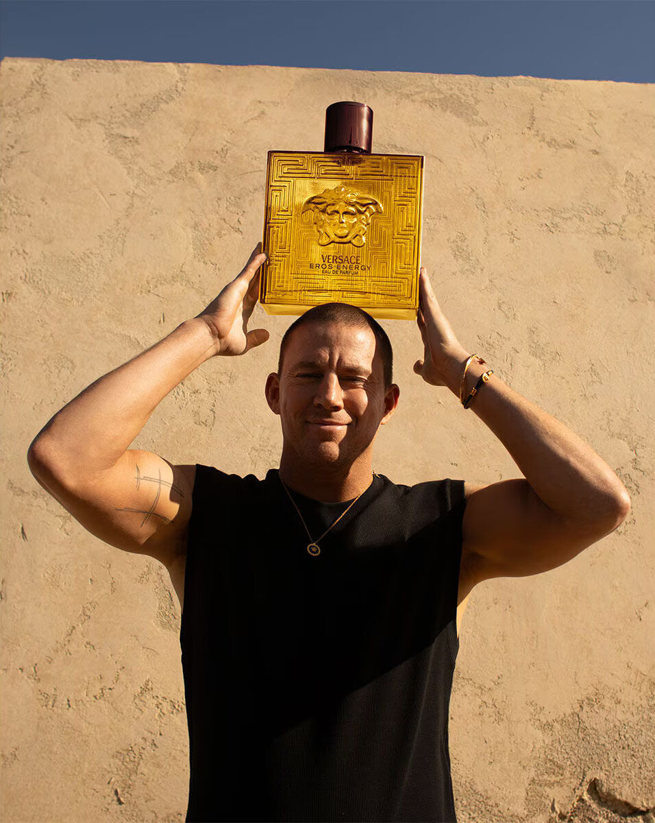 Versace Eros Energy