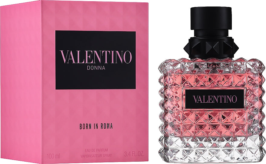 Valentino Donna Born in Roma