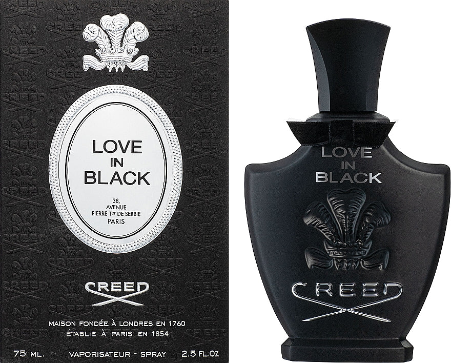 Creed love in black