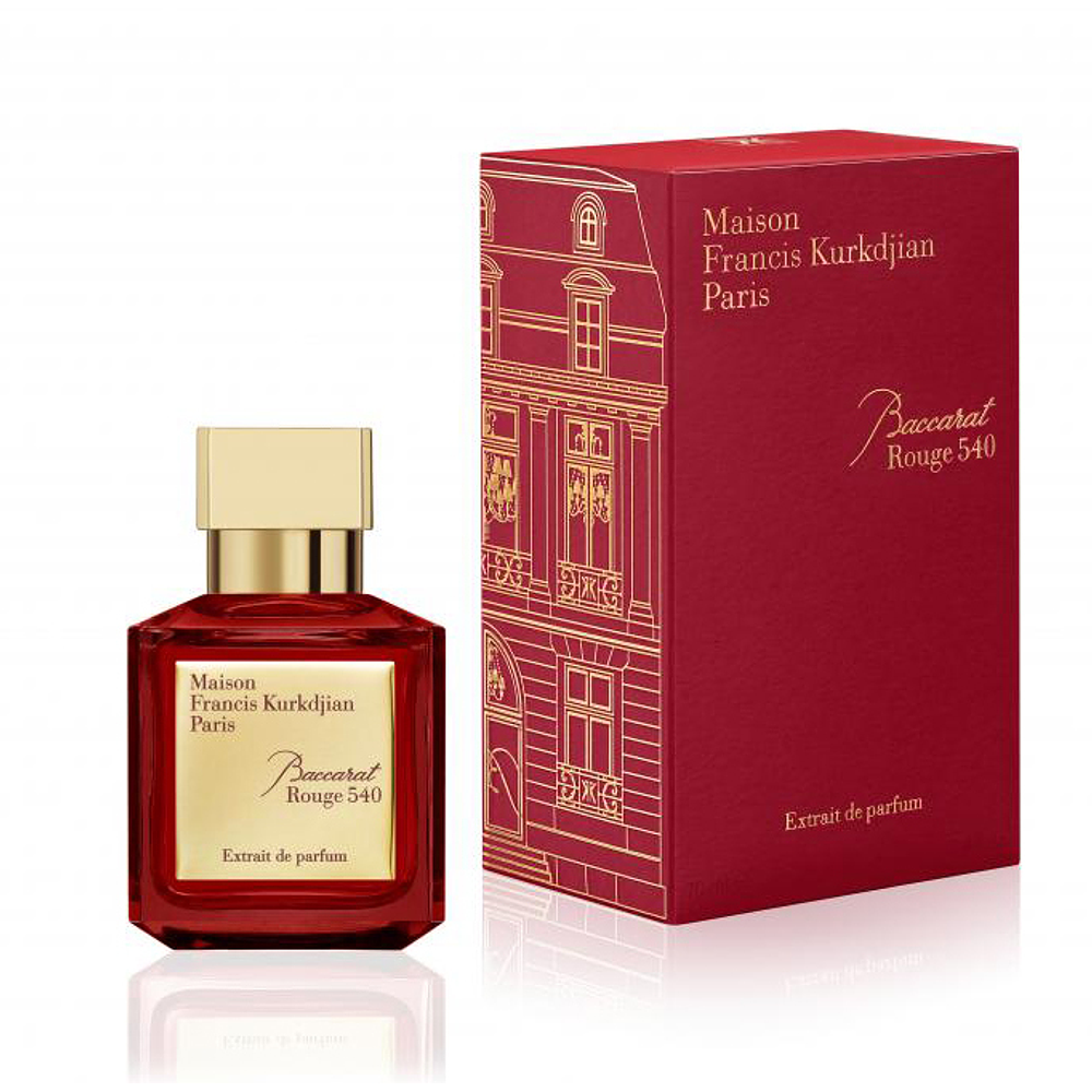 Maison Francis Kurkdjian Paris Baccarat Rouge 540 Extrait de Parfum