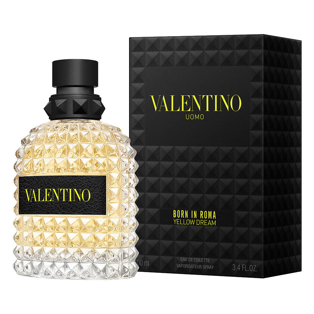 Valentino Born in Roma Yellow Dream