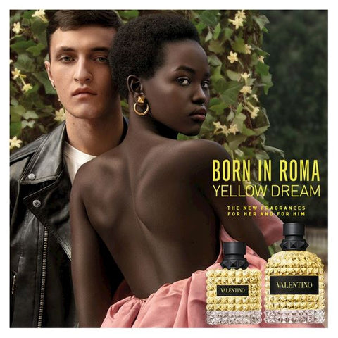 Valentino Born in Roma Yellow Dream