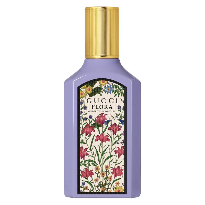 Gucci Flora Gorgeous Magnolia