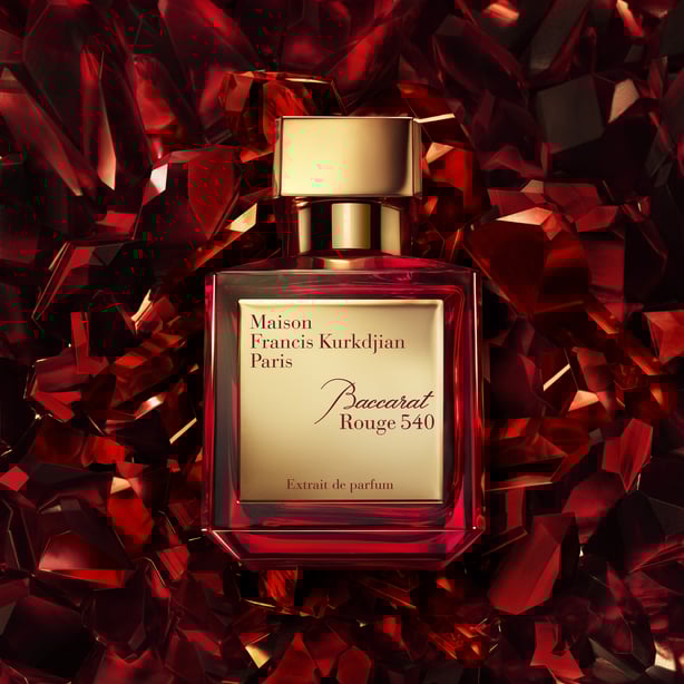 Maison Francis Kurkdjian Paris Baccarat Rouge 540 Extrait de Parfum