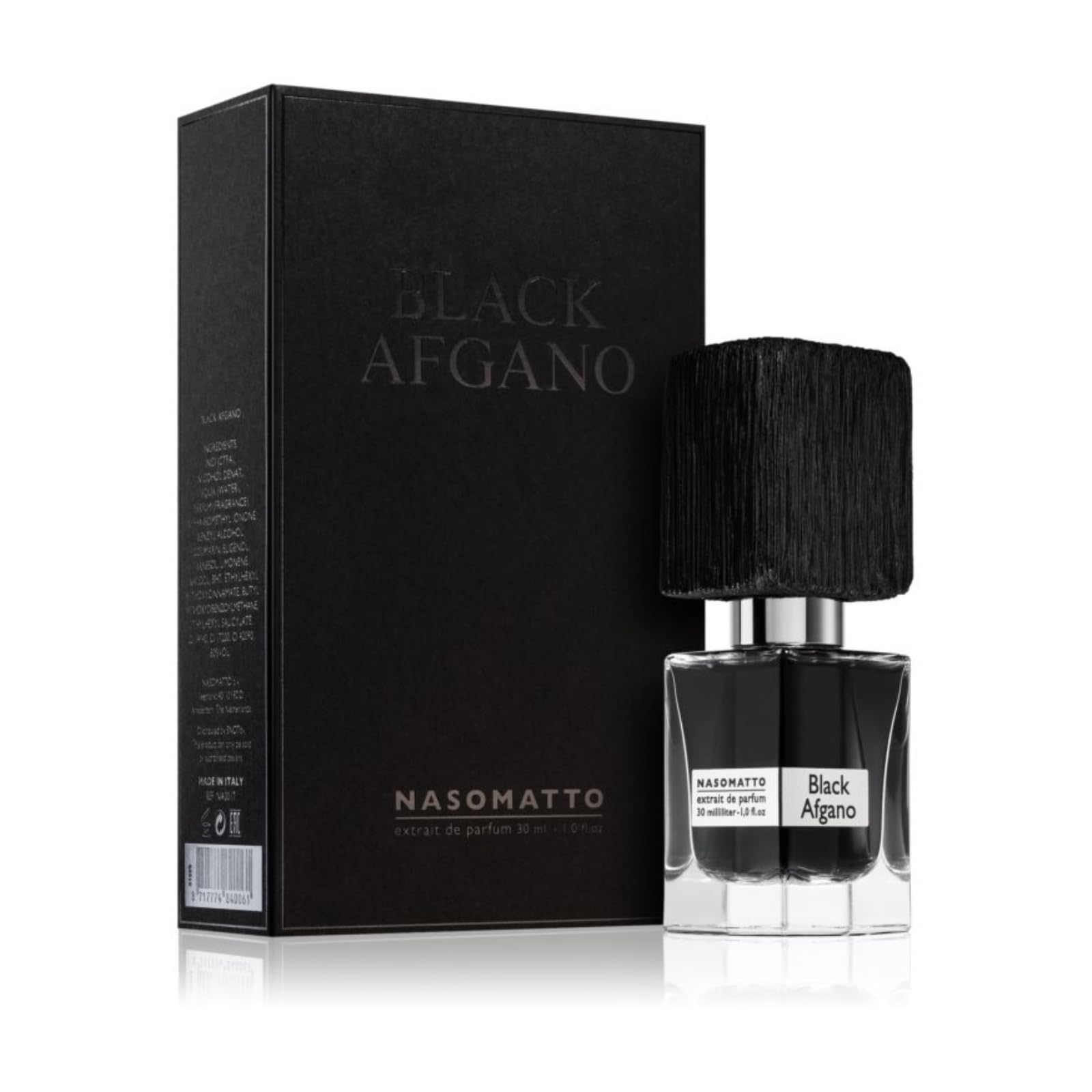 Black Afgano Nasomatto