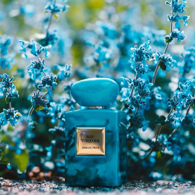 Armani Blue Turquoise