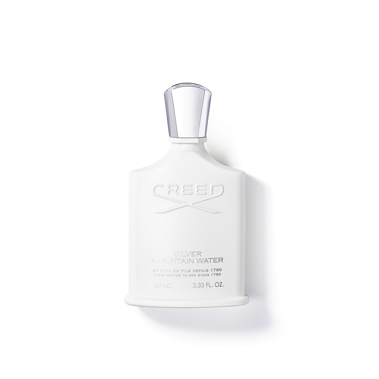 Creed Silver Mountain Water