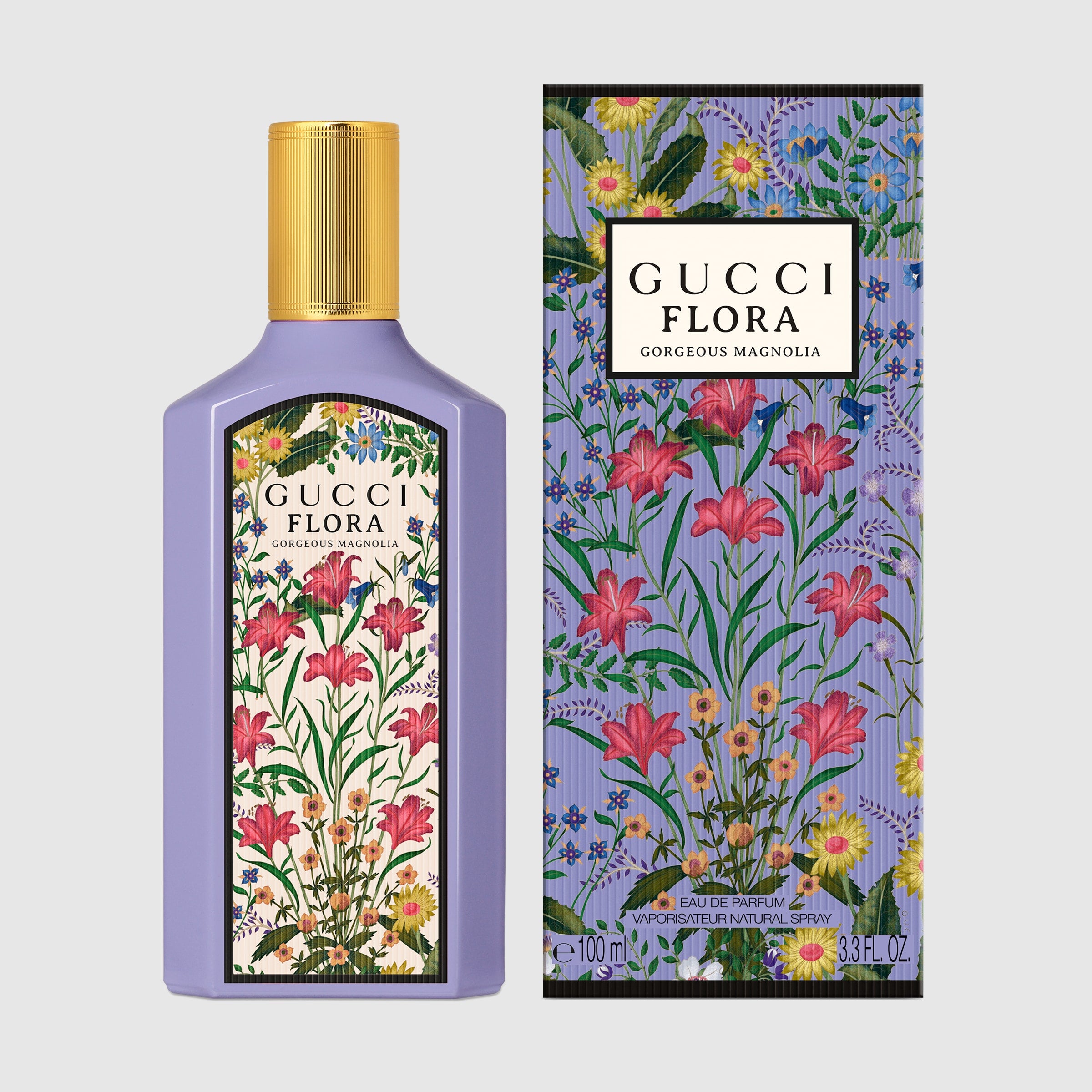 Gucci Flora Gorgeous Magnolia