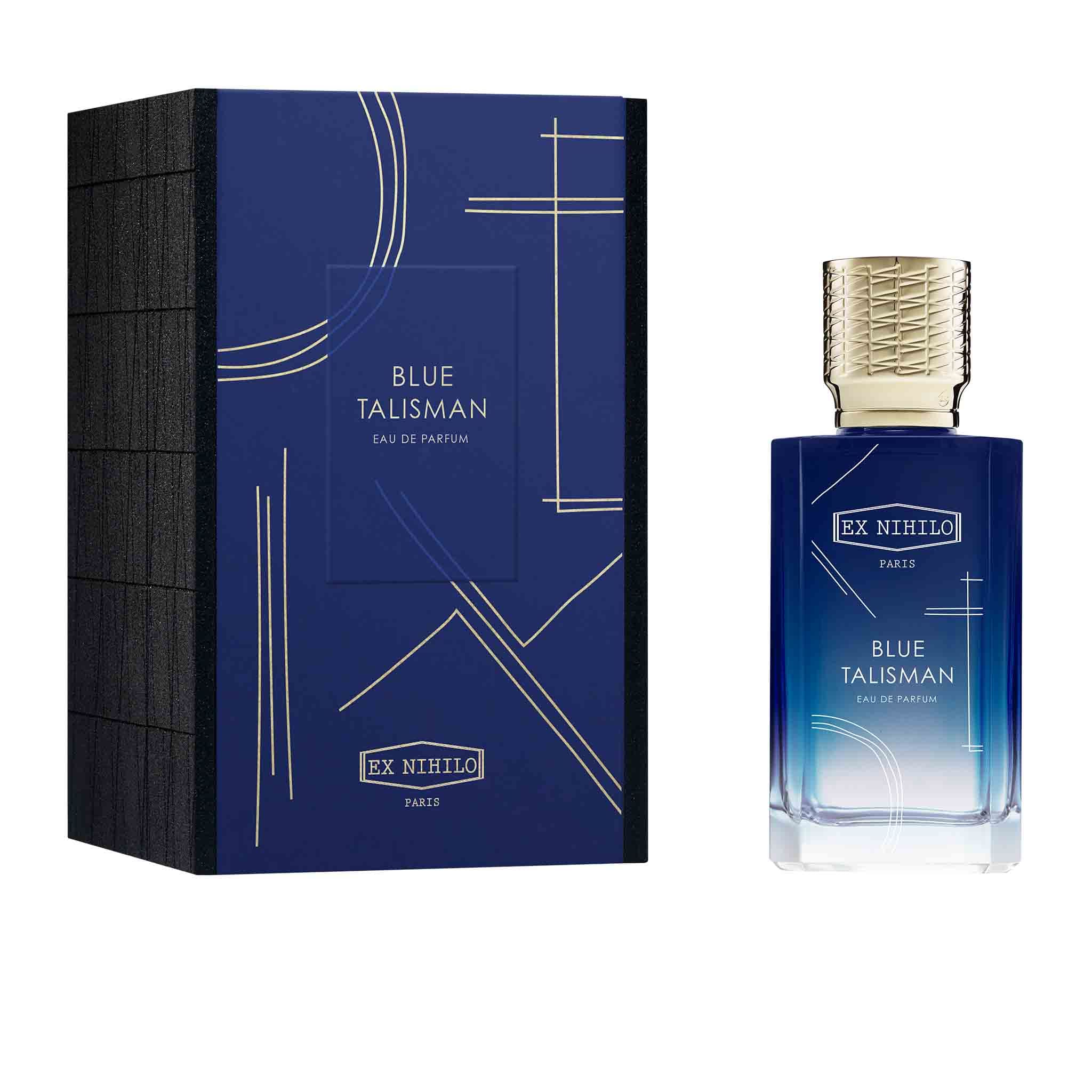 Ex Nihilo Blue Talisman