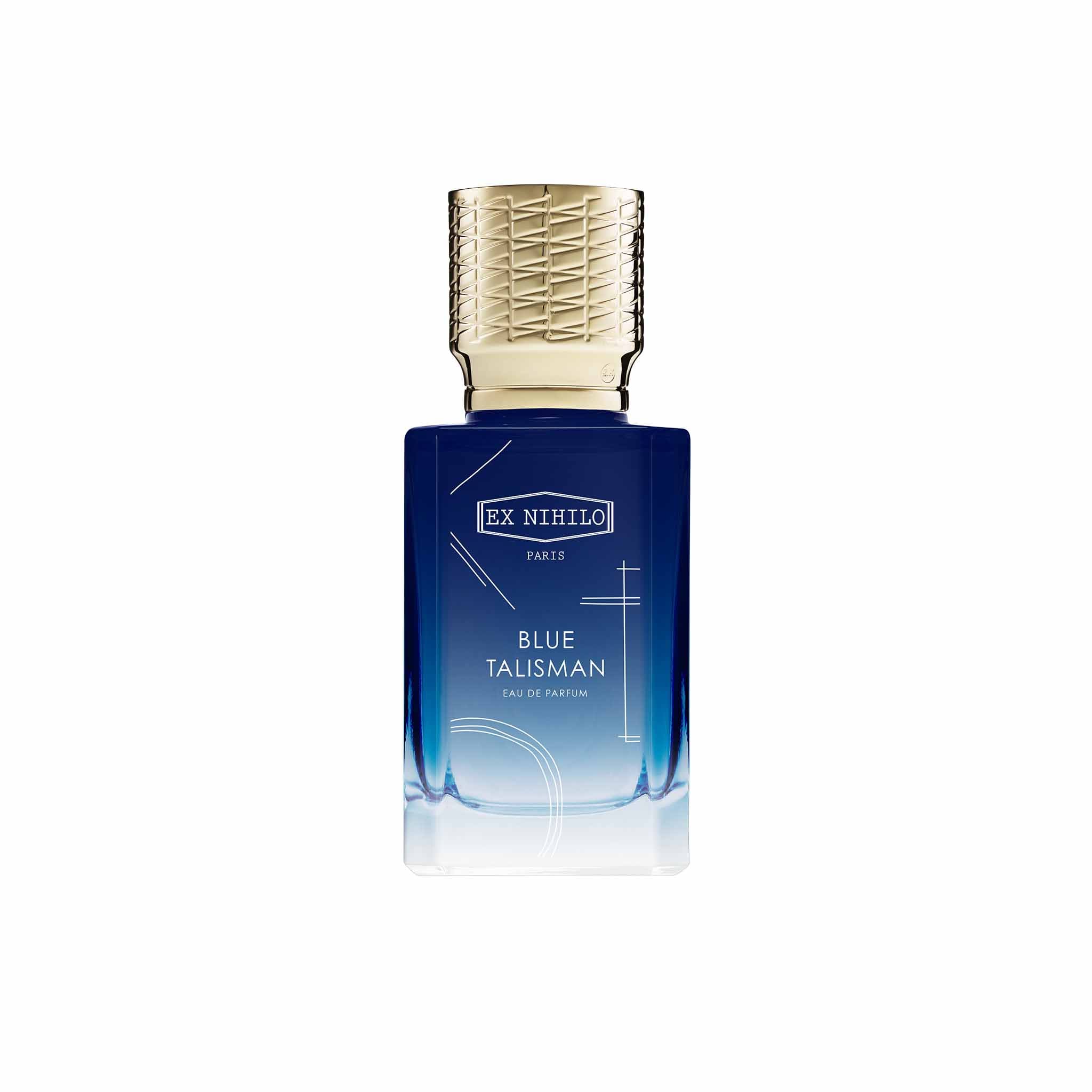 Ex Nihilo Blue Talisman