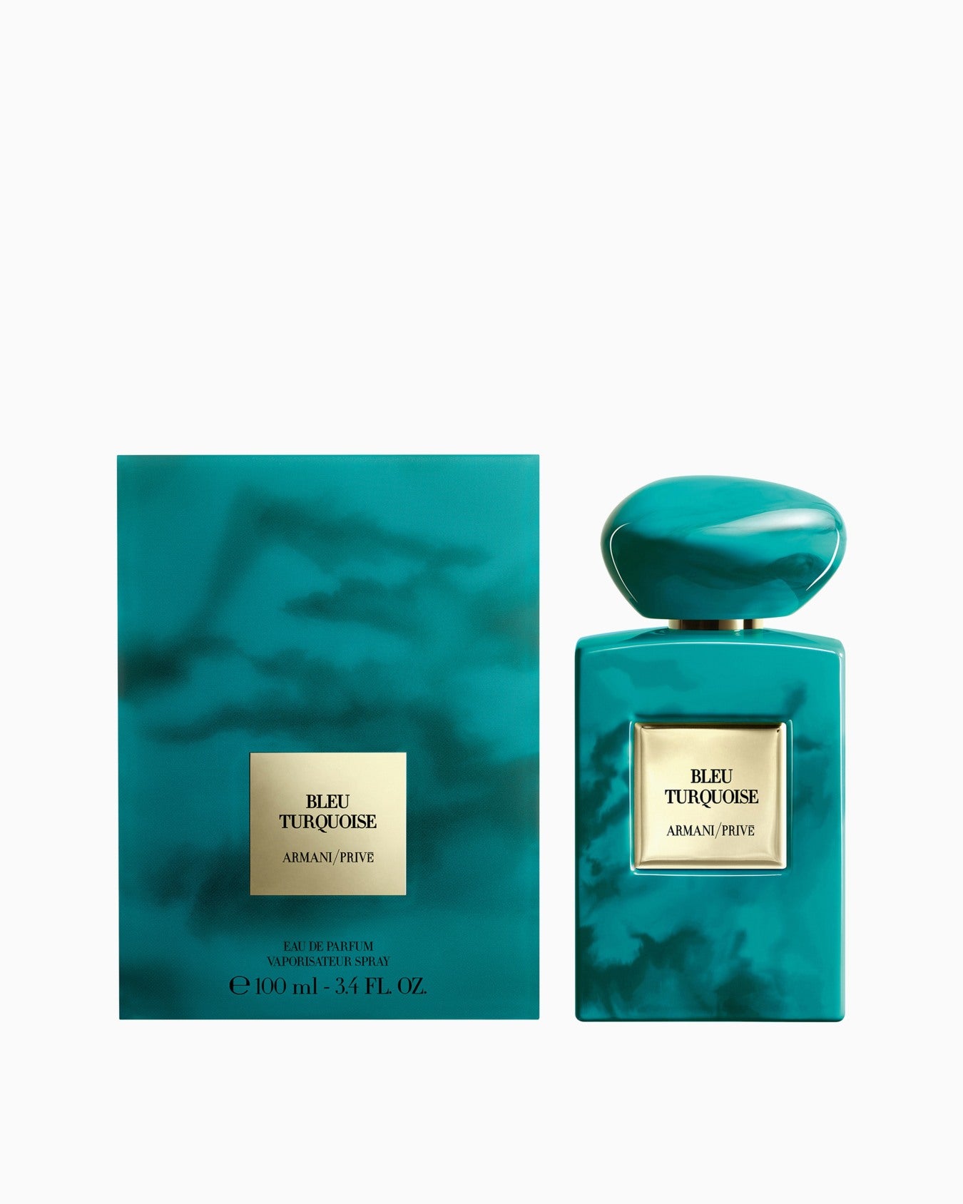 Armani Blue Turquoise
