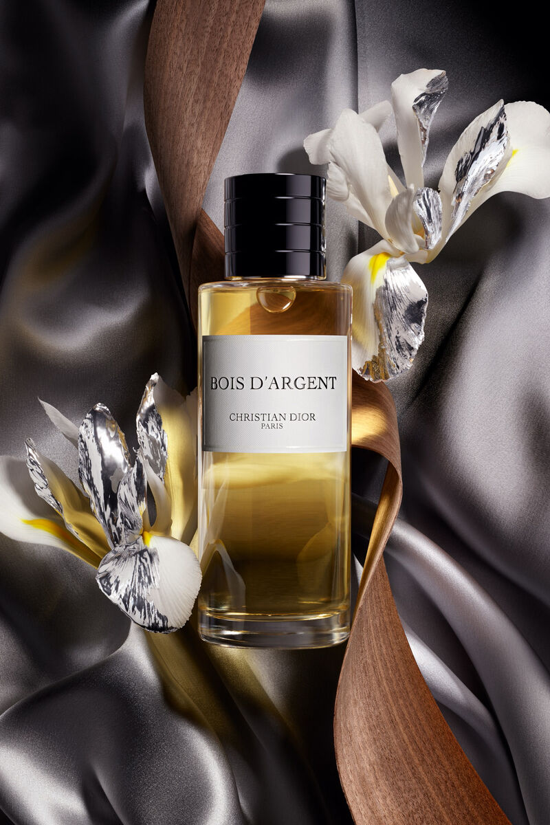 Dior Bois d’Argent