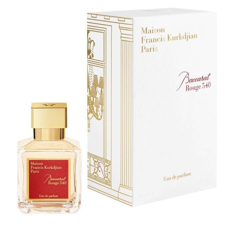 Maison Francis Kurkdjian Paris Baccarat Rouge 540
