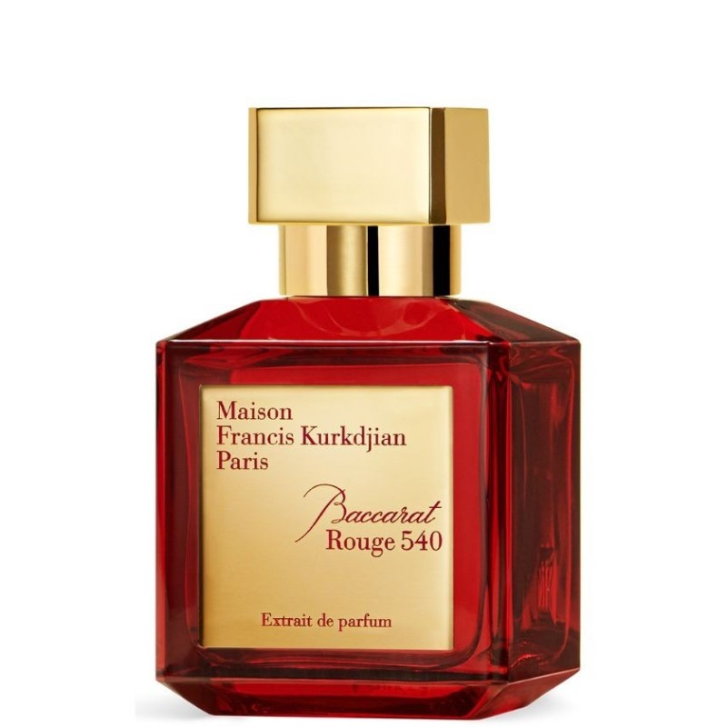 Maison Francis Kurkdjian Paris Baccarat Rouge 540 Extrait de Parfum