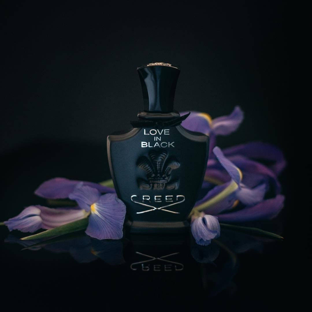 Creed love in black