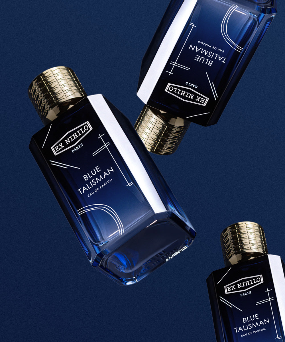 Ex Nihilo Blue Talisman