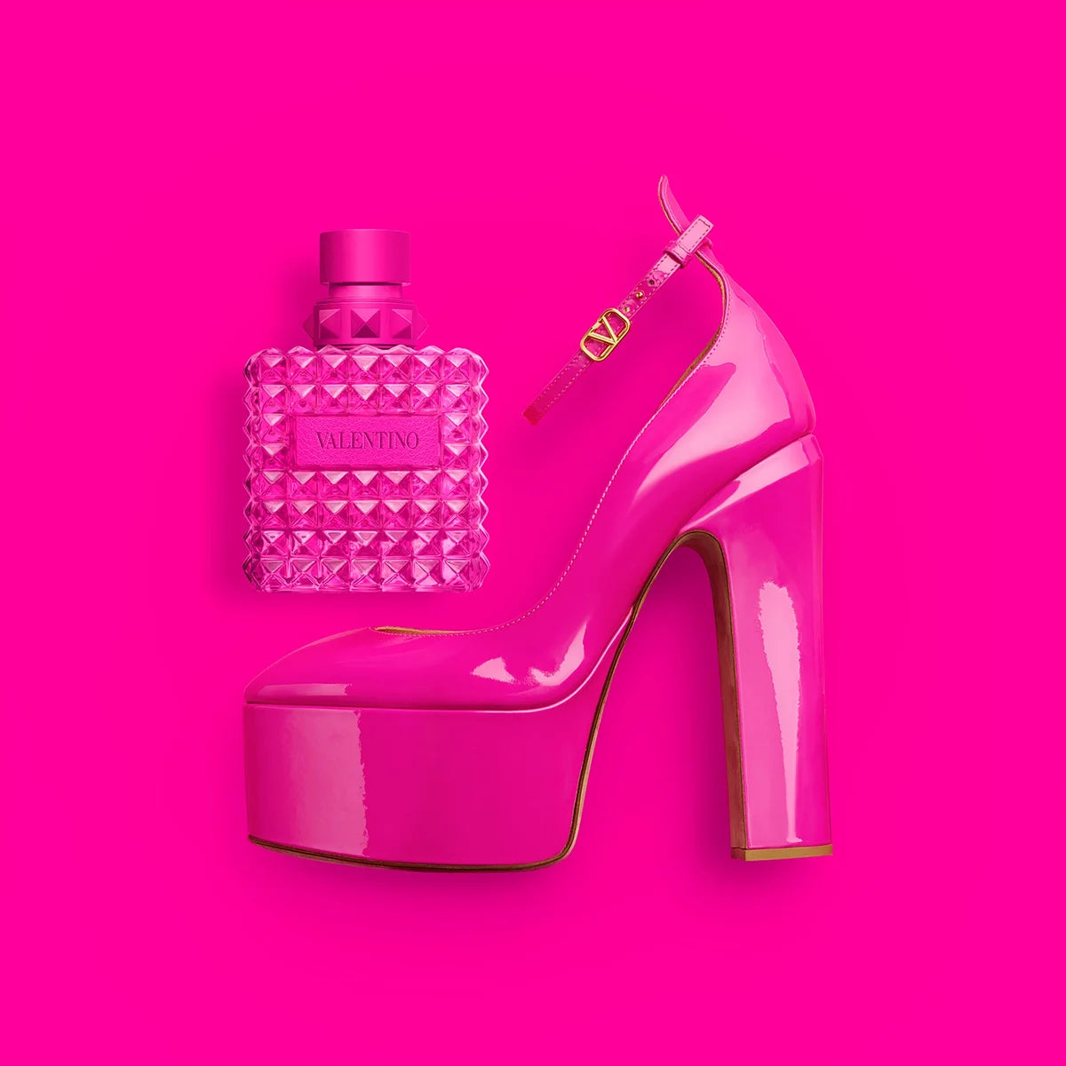 Valentino Pink PP