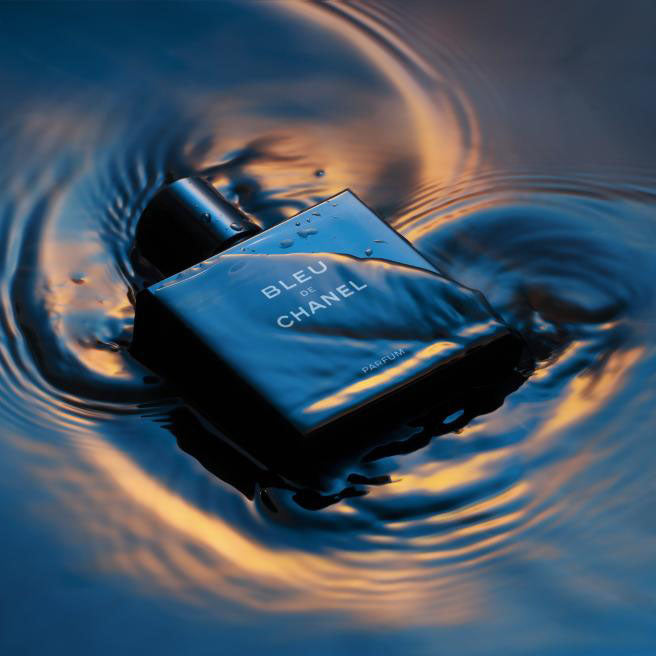 Bleu de Chanel