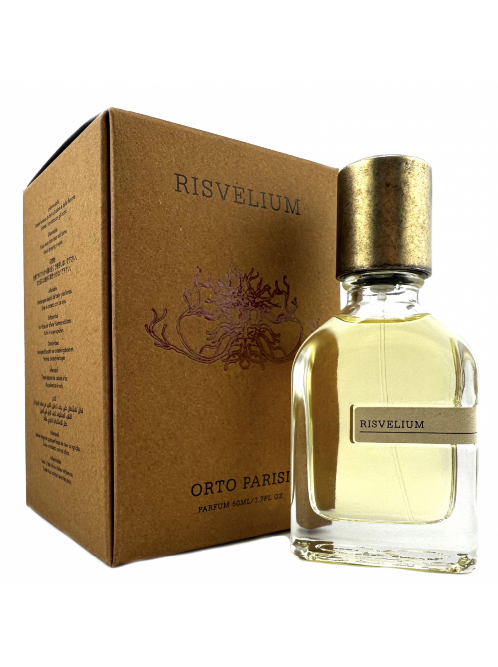 OrtoParisi Risvelium